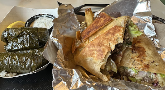 Photo Habibi Middle Eastern Coney Curry - 16
