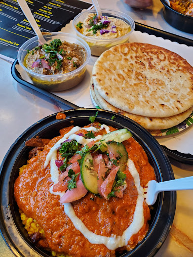 Photo Habibi Middle Eastern Coney Curry - 17