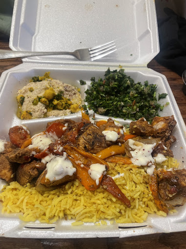 Photo Habibi Middle Eastern Coney Curry - 20