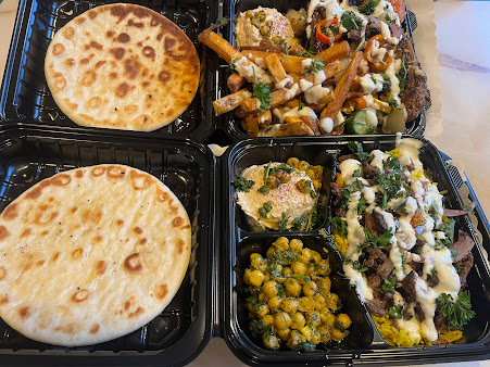 Photo Habibi Middle Eastern Coney Curry - 22
