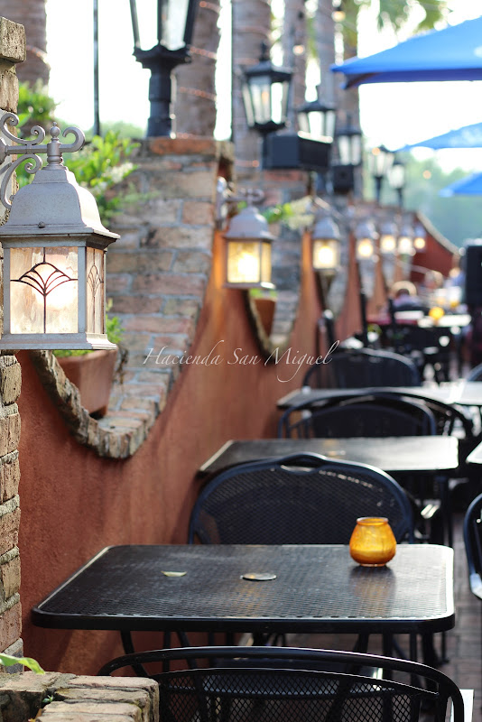 Hacienda San Miguel House Of Tequila