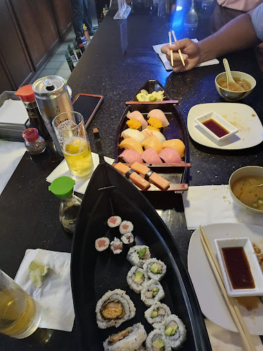 Photo Hakata Teppanyaki Sushi And Ramen - 12