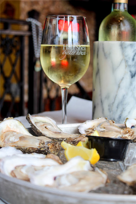 Photo Half Shell Oyster House - 15
