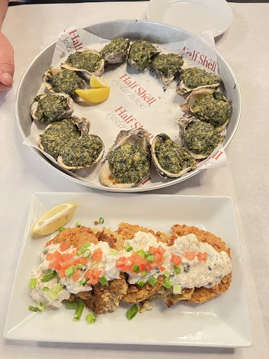 Photo Half Shell Oyster House - 21