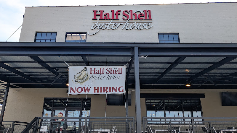 Half Shell Oyster House