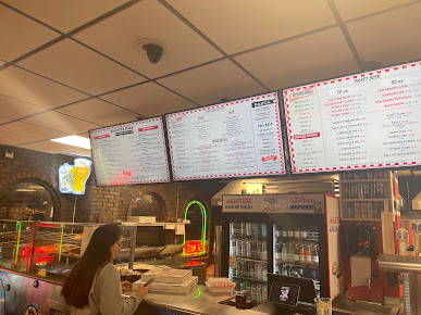 Menu Halftime King Of Pizza - 5