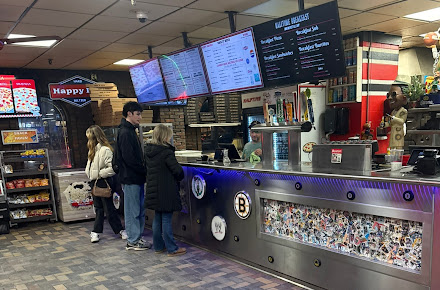 Photo Halftime King Of Pizza - 9