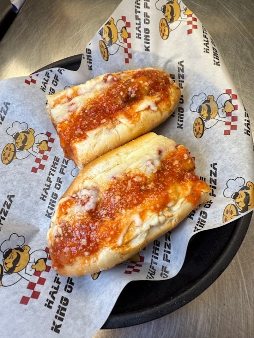 Photo Halftime King Of Pizza - 26
