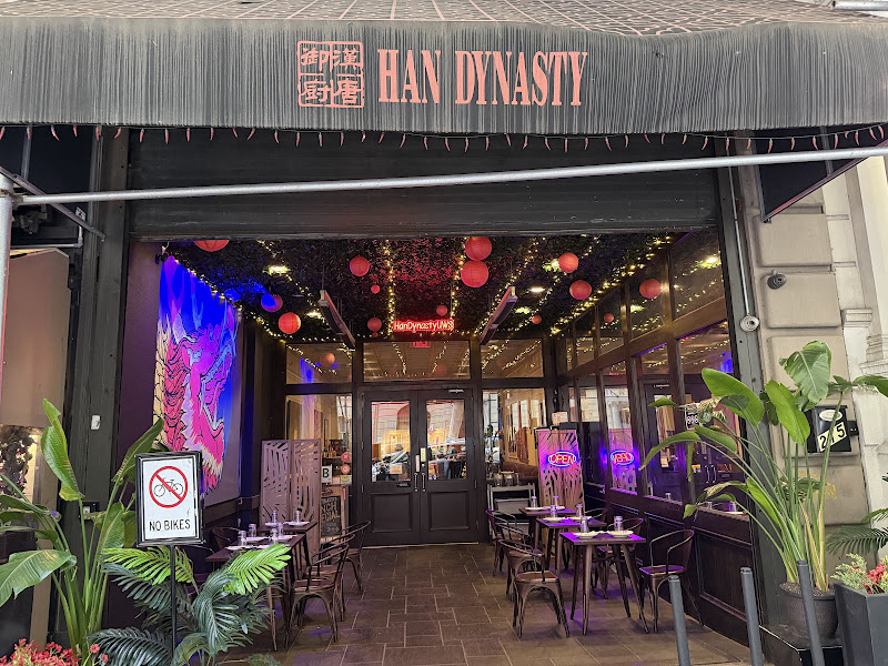 Han Dynasty Upper West Side