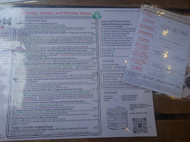 Menu Han Soup Bar - 7