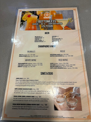 Menu Han Spot All Day Dim Sum - 1