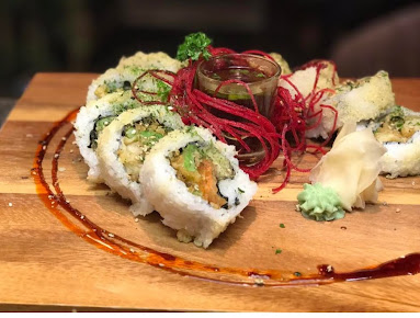 Photo Hands On Thai Sushi Irving Park Rd - 19