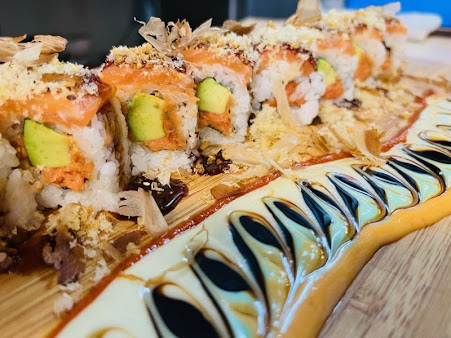 Photo Hands On Thai Sushi Irving Park Rd - 21