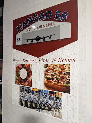 Photo Hangar 58 Sports Bar And Grill - 20