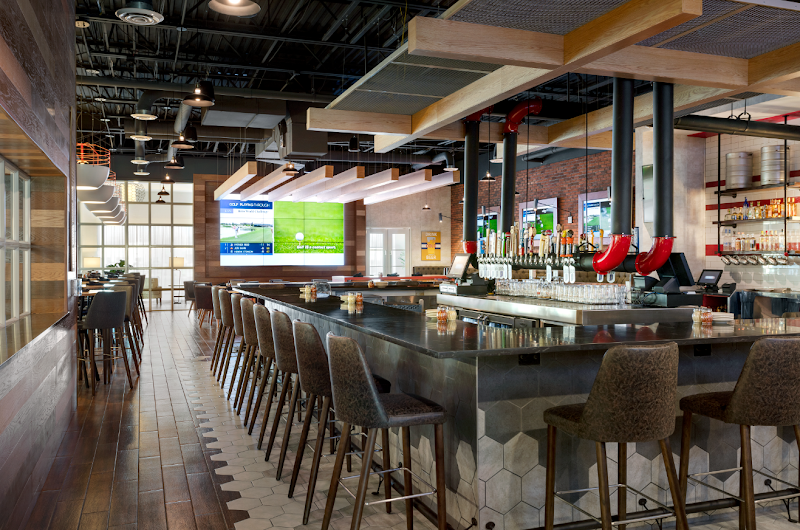 Hangar 58 Sports Bar And Grill