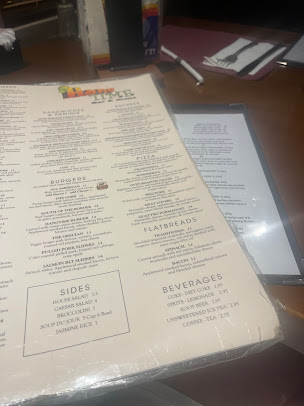 Menu Hangtime Bar And Grille (New Jersey) - 2