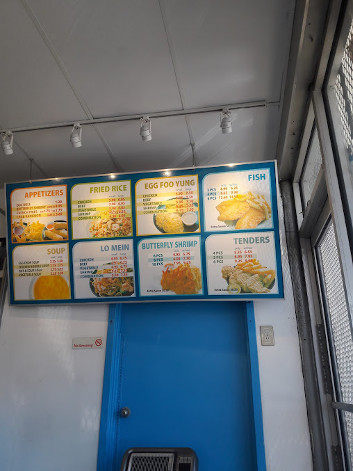Menu Hans Chinese Food And Chicken Wings - 7