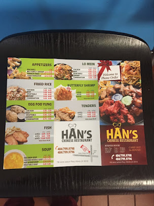 Photo Hans Chinese Food And Chicken Wings - 12