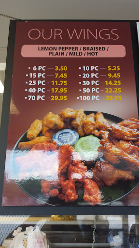 Photo Hans Chinese Food And Chicken Wings - 13