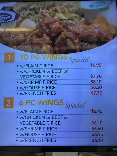 Photo Hans Chinese Food And Chicken Wings - 14