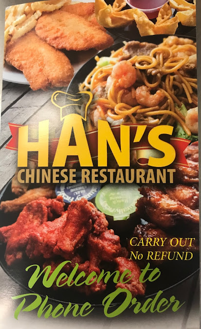 Photo Hans Chinese Food And Chicken Wings - 22