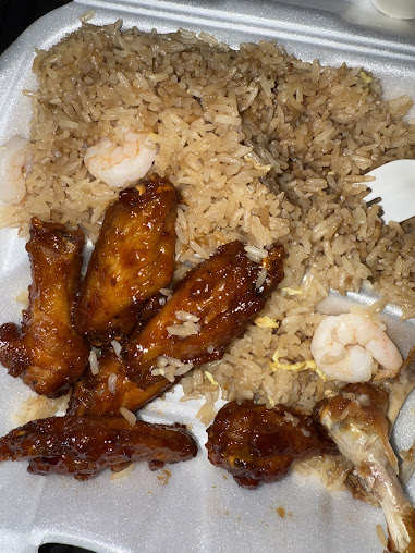 Photo Hans Chinese Food And Chicken Wings - 23