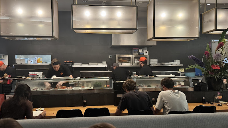 Hapa Sushi Grill And Sake Bar