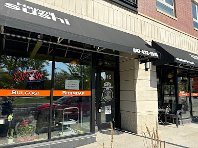 Photo Happi Sushi Japanese Restaurant - 12