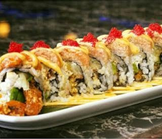 Photo Happi Sushi Japanese Restaurant - 24