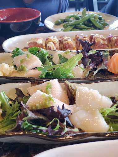 Photo Happi Sushi Japanese Restaurant - 27