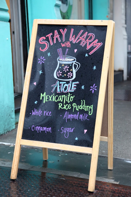 Menu Happy Bowls Astor Place - 0