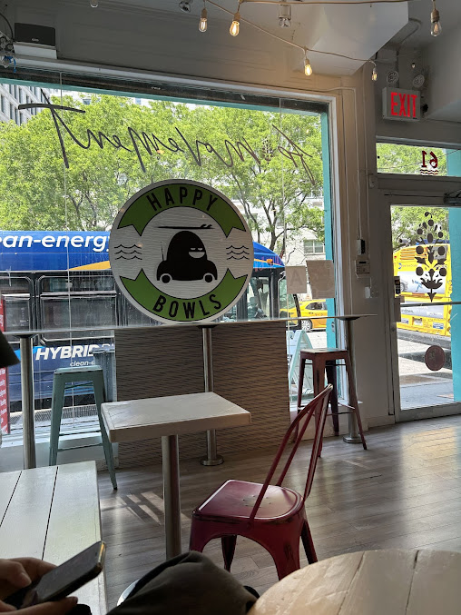 Photo Happy Bowls Astor Place - 7