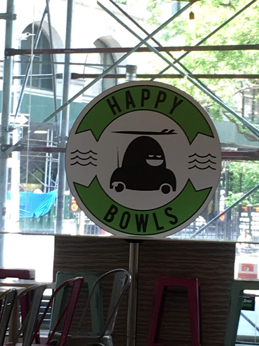 Photo Happy Bowls Astor Place - 10