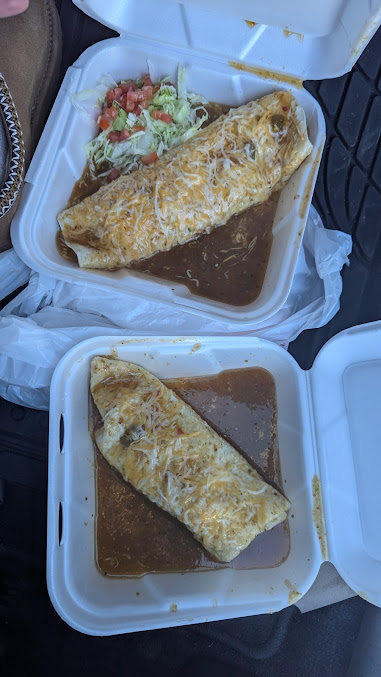 Photo Happy Burrito Mexican Restaurant - 8