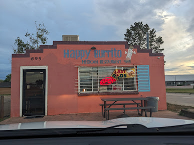 Photo Happy Burrito Mexican Restaurant - 9