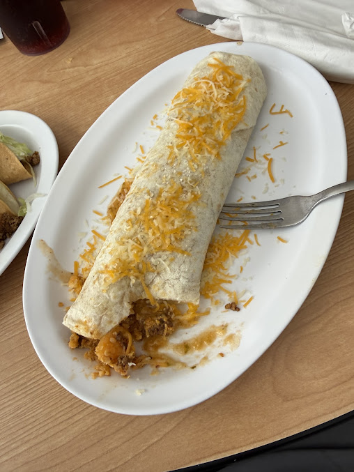 Photo Happy Burrito Mexican Restaurant - 10