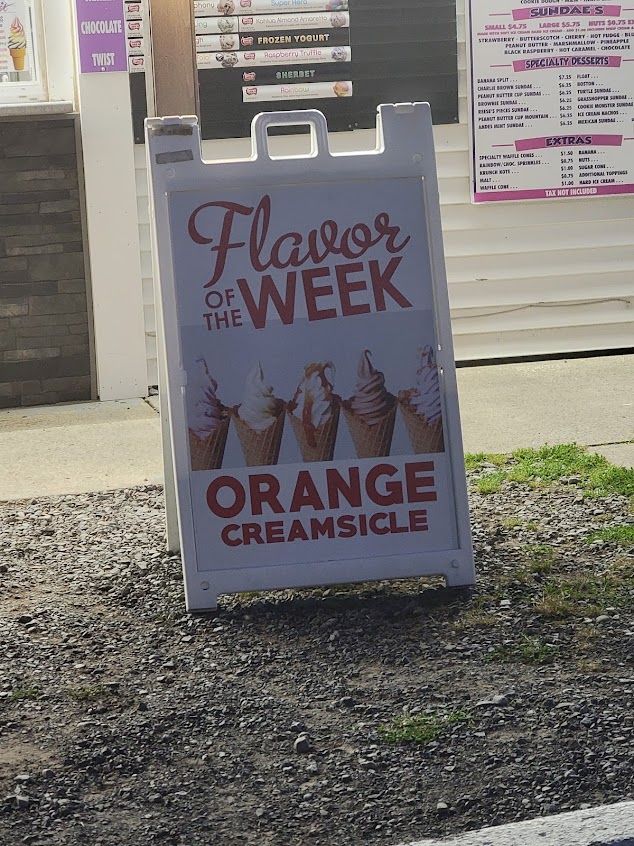 Menu Happy Days Drive In - 6