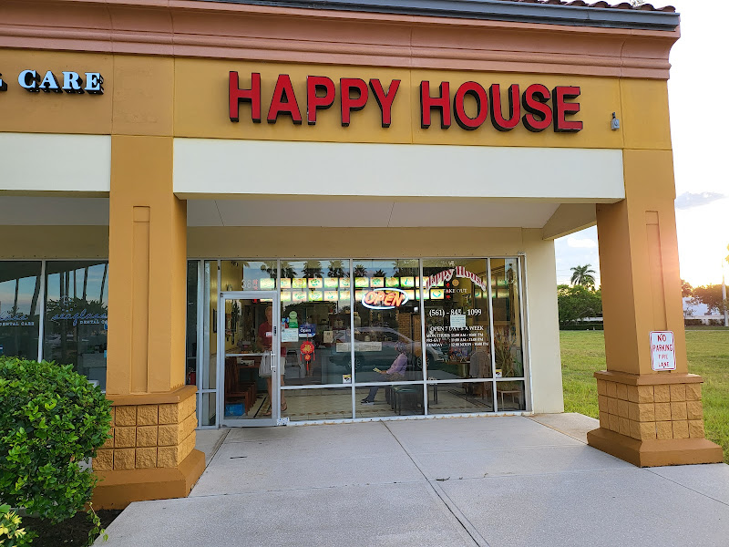 Happy House North Palm Beach