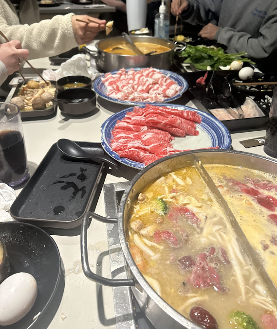 Photo Happy Lamb Hot Pot Flushing - 12