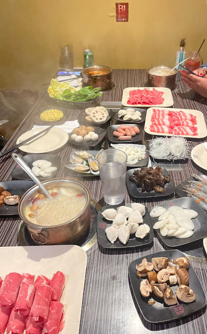 Photo Happy Lamb Hot Pot Flushing - 15
