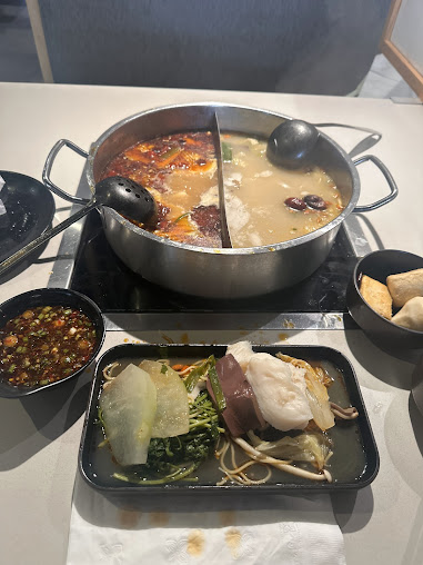 Photo Happy Lamb Hot Pot Flushing - 20