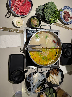Photo Happy Lamb Hot Pot Flushing - 25