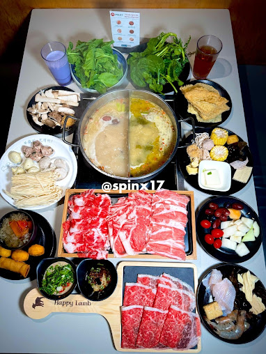 Photo Happy Lamb Hot Pot Flushing - 28