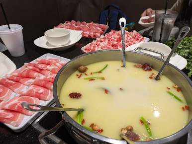 Photo Happy Lamb Hot Pot Plano - 23