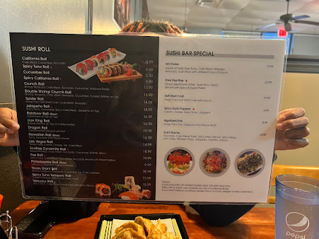 Menu Happy Teriyaki And Rolls - 5