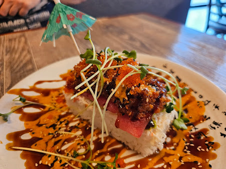 Photo Happy Teriyaki And Rolls - 7