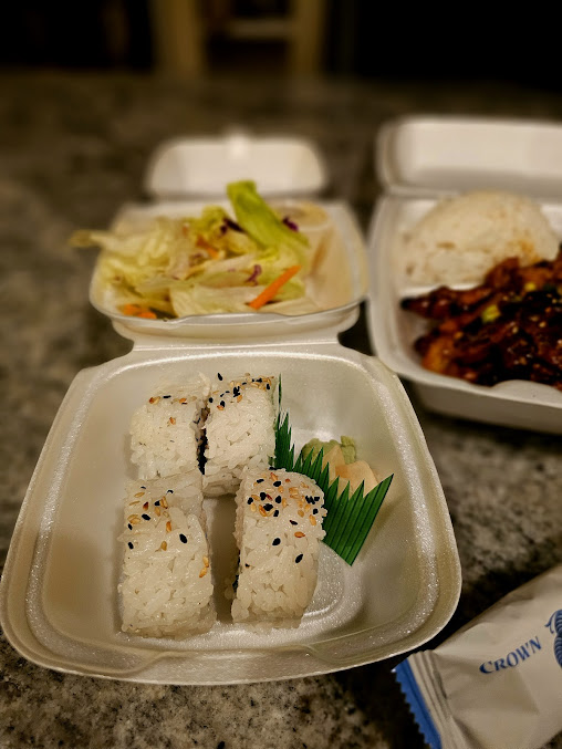 Photo Happy Teriyaki And Rolls - 9