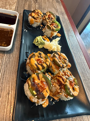 Photo Happy Teriyaki And Rolls - 17