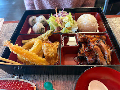 Photo Happy Teriyaki And Rolls - 18