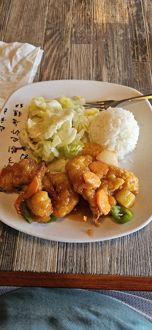 Photo Happy Teriyaki And Rolls - 19